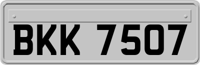 BKK7507