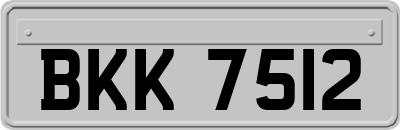 BKK7512