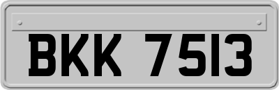 BKK7513