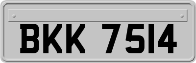 BKK7514