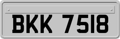 BKK7518