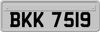 BKK7519