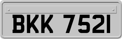 BKK7521