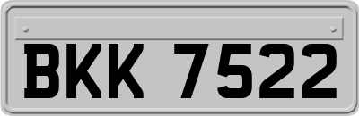 BKK7522