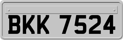 BKK7524