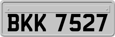 BKK7527