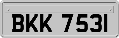 BKK7531