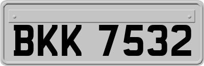 BKK7532