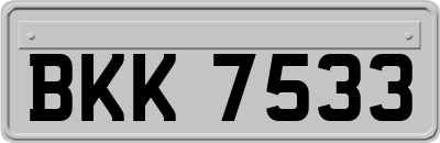 BKK7533