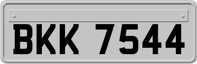 BKK7544