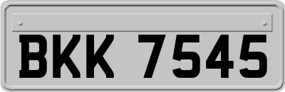 BKK7545