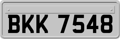 BKK7548
