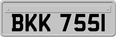 BKK7551