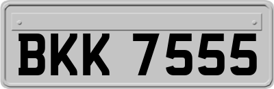 BKK7555