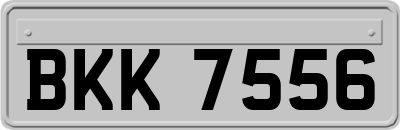 BKK7556
