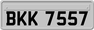 BKK7557