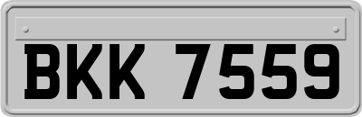 BKK7559