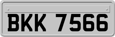 BKK7566