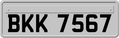 BKK7567