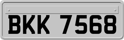 BKK7568