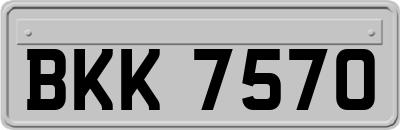 BKK7570