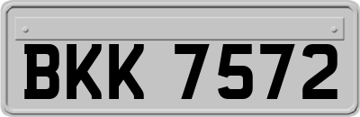 BKK7572