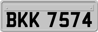 BKK7574