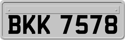 BKK7578