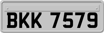 BKK7579