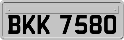BKK7580
