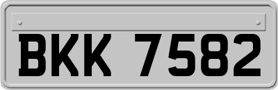 BKK7582