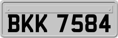 BKK7584