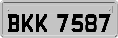 BKK7587