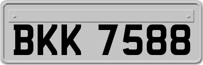 BKK7588