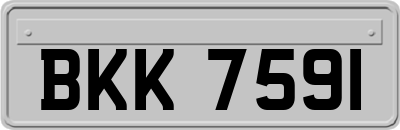 BKK7591