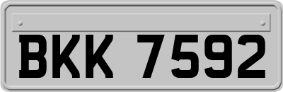BKK7592