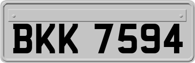 BKK7594