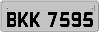 BKK7595