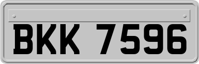 BKK7596