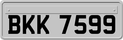 BKK7599