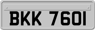 BKK7601