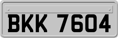 BKK7604