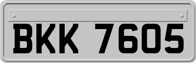 BKK7605