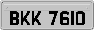 BKK7610