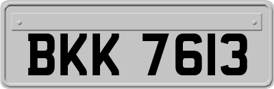 BKK7613