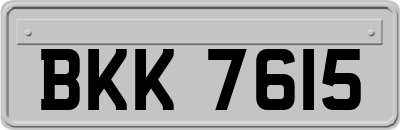 BKK7615