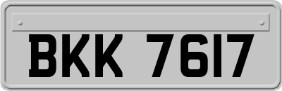 BKK7617