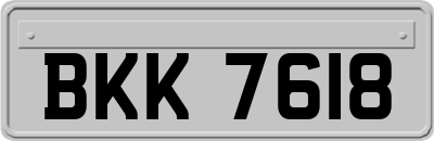 BKK7618