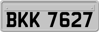 BKK7627