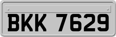BKK7629